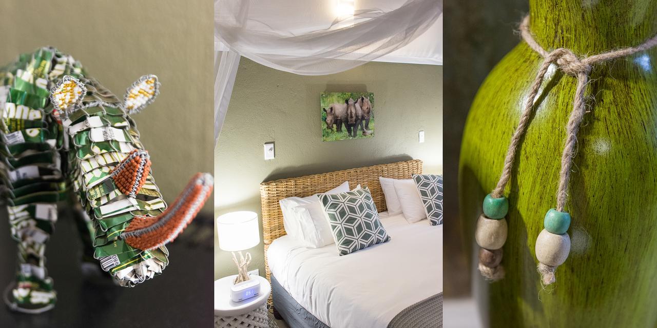 Bushbaby River Lodge Hoedspruit Ngoại thất bức ảnh
