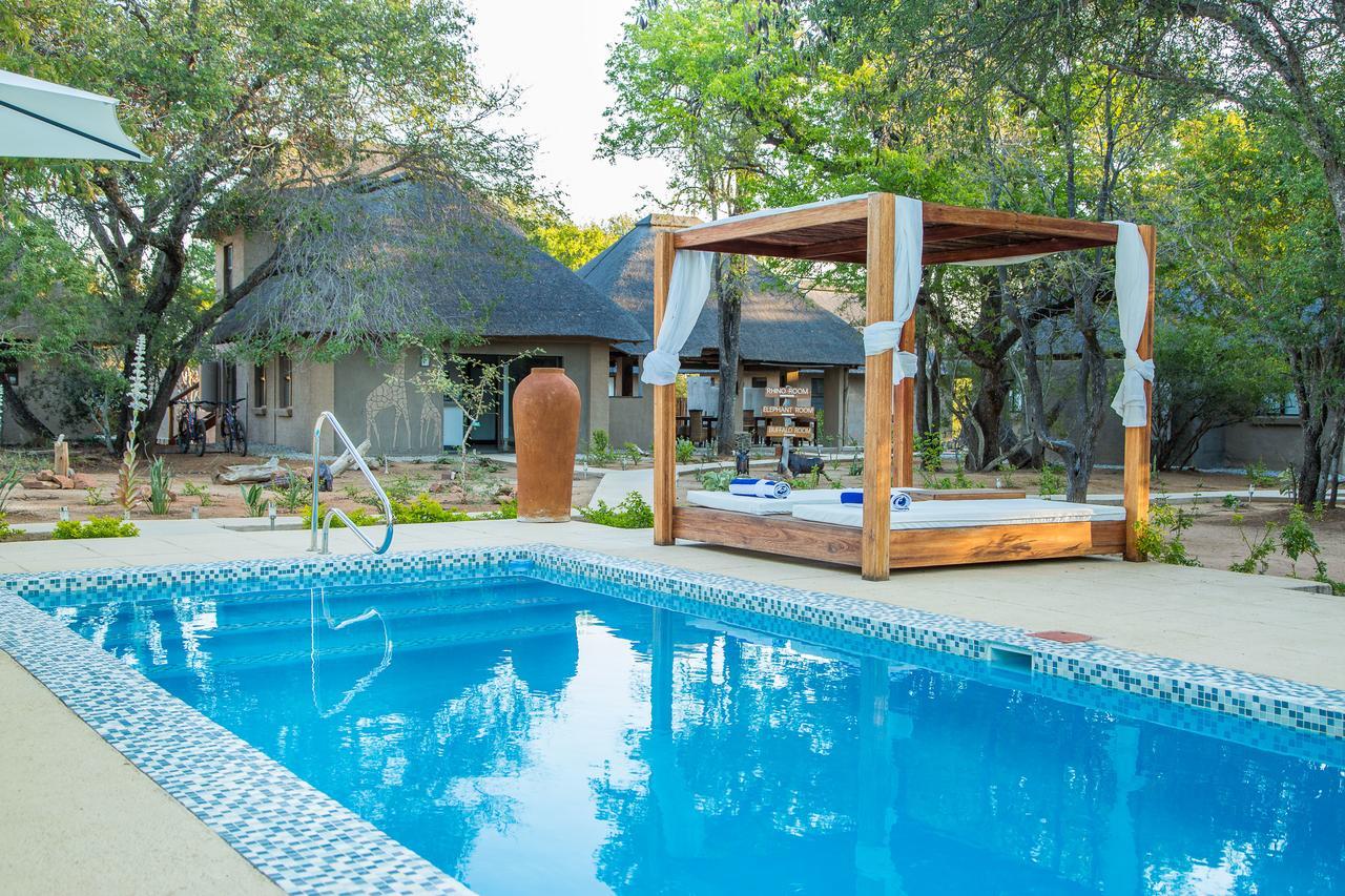 Bushbaby River Lodge Hoedspruit Ngoại thất bức ảnh