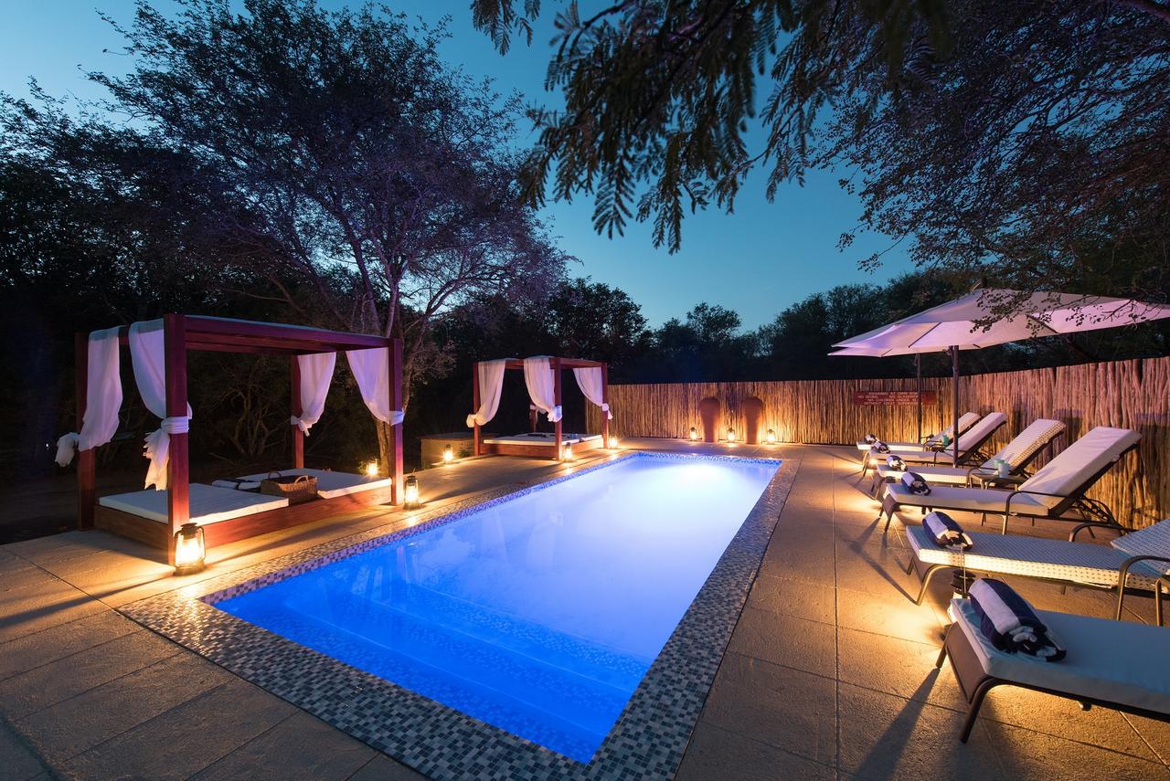 Bushbaby River Lodge Hoedspruit Ngoại thất bức ảnh