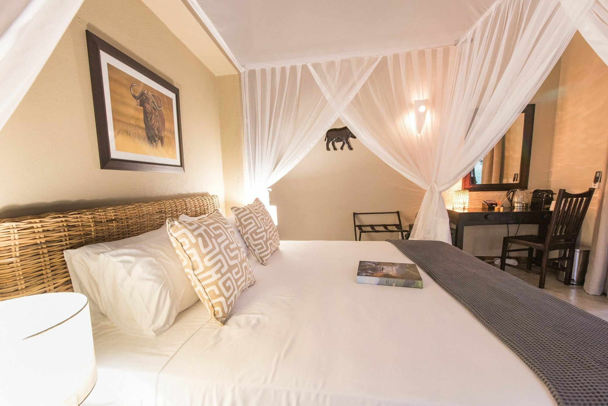 Bushbaby River Lodge Hoedspruit Ngoại thất bức ảnh