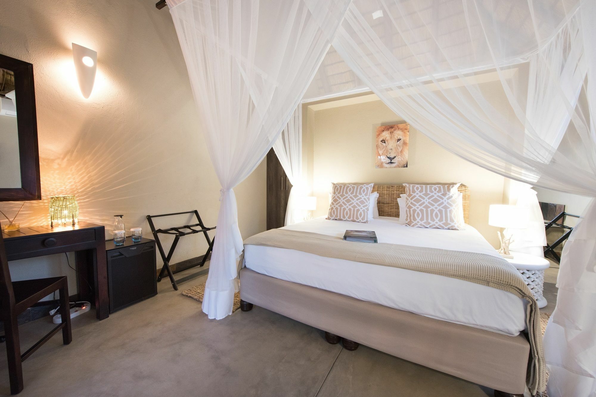 Bushbaby River Lodge Hoedspruit Ngoại thất bức ảnh