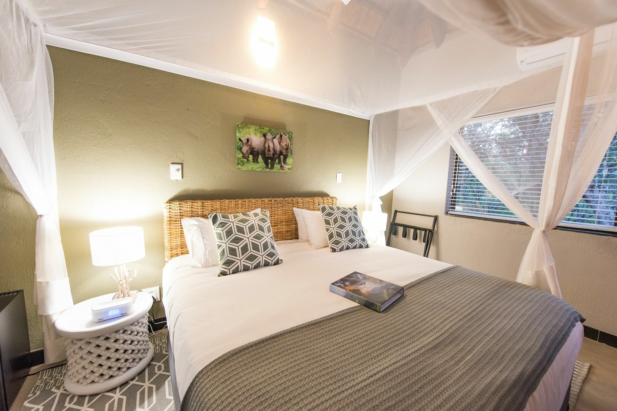 Bushbaby River Lodge Hoedspruit Ngoại thất bức ảnh